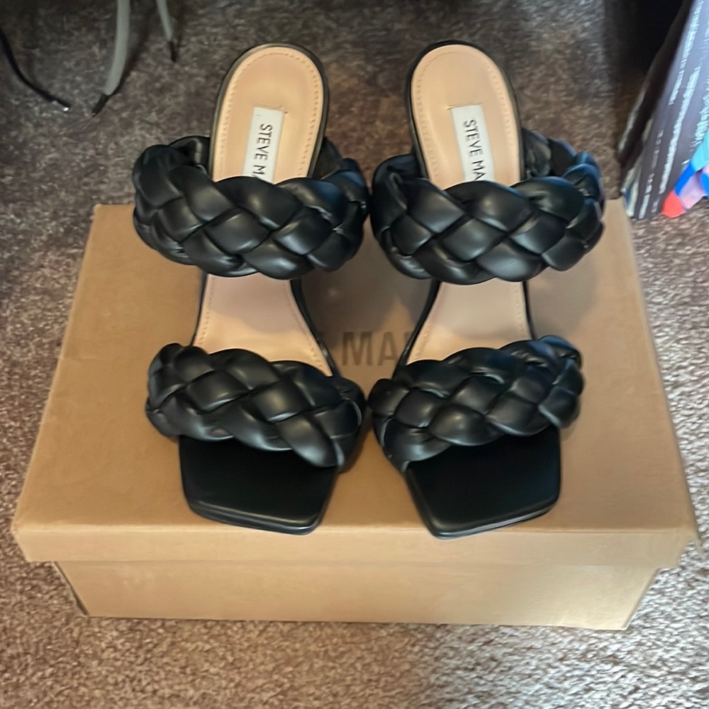 Steve Madden Kenley Slide Sandal